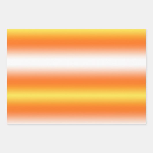 Halloween-Geschenkpapier Geschenkpapier Set (Vorderseite 3)