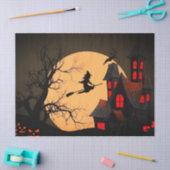 Halloween-Geschenkpapier Seidenpapier (Basteln)