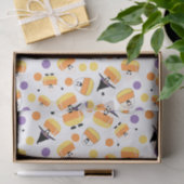 Halloween-Geschenkpapier Seidenpapier (Geschenk)