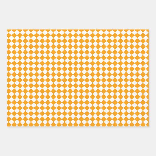 Halloween Geschenkpapier Set (Vorderseite 3)