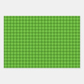 Halloween Geschenkpapier Set (Vorderseite)