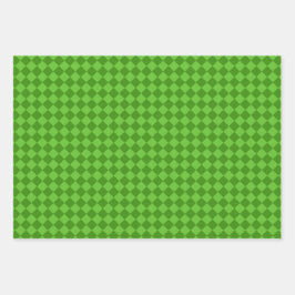 Halloween Geschenkpapier Set