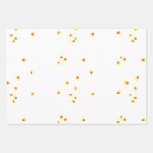 Halloween Geschenkpapier Set (Vorderseite 3)