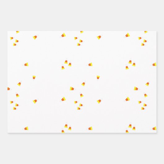 Halloween Geschenkpapier Set (Vorderseite 3)