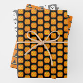 Halloween Geschenkpapier Set (Beispiel)