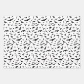 Halloween Geschenkpapier Set (Vorderseite 2)