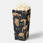 Halloween Geschenkschachtel (Geplatzt)