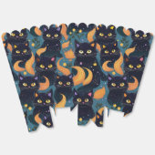 Halloween Geschenkschachtel (Ungeklappt)