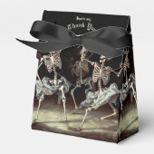 Halloween Geschenkschachtel (Vorderseite)