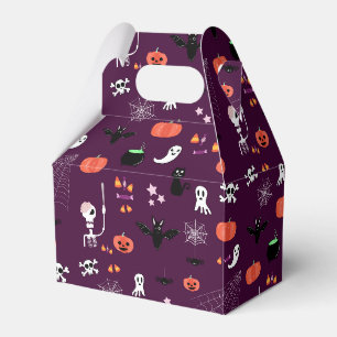 Halloween Geschenkschachtel