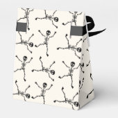 Halloween Geschenkschachtel (Rückseite)