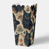 Halloween Geschenkschachtel (Rückseite)