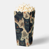 Halloween Geschenkschachtel (Geplatzt)