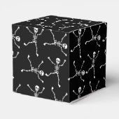 Halloween Geschenkschachtel (Rückseite)