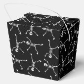 Halloween Geschenkschachtel (Rückseite)