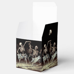 Halloween Geschenkschachtel