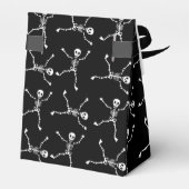 Halloween Geschenkschachtel (Rückseite)