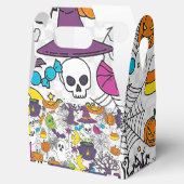 halloween geschenkschachtel (Geöffnet)