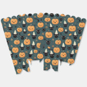 Halloween Geschenkschachtel (Ungeklappt)