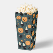 Halloween Geschenkschachtel (Geplatzt)