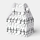 Halloween Geschenkschachtel (Rückseite)