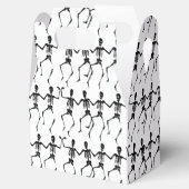 Halloween Geschenkschachtel (Geöffnet)