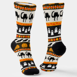 Halloween-Geschenksocken Socken