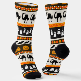 Halloween-Geschenksocken Socken