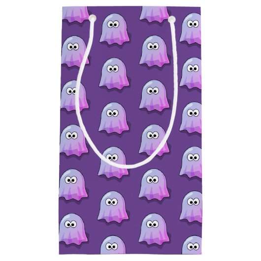 Halloween-Geschenktasche Kleine Geschenktüte (Vorderseite)