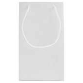 Halloween-Geschenktasche Kleine Geschenktüte (Rückseite)