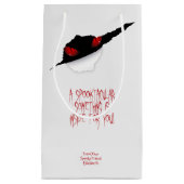 Halloween-Geschenktasche Kleine Geschenktüte (Vorderseite)