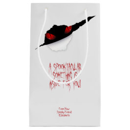 Halloween-Geschenktasche Kleine Geschenktüte