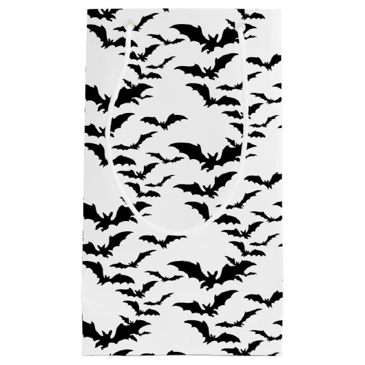 Halloween-Geschenktasche Kleine Geschenktüte (Vorderseite)