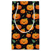 Halloween-Geschenktasche Kleine Geschenktüte (Vorderseite)