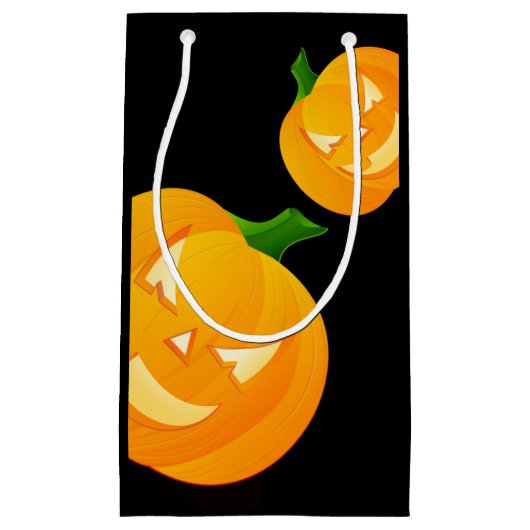 Halloween-Geschenktasche Kleine Geschenktüte (Vorderseite)