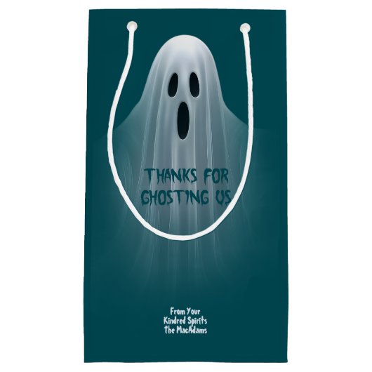 Halloween-Geschenktasche Kleine Geschenktüte (Vorderseite)