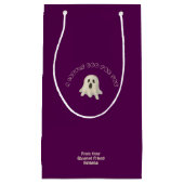 Halloween-Geschenktasche Kleine Geschenktüte (Vorderseite)