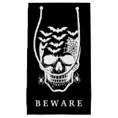 Halloween-Geschenktasche Kleine Geschenktüte (Vorderseite)