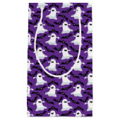 Halloween-Geschenktasche Kleine Geschenktüte (Vorderseite)