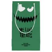 Halloween-Geschenktasche Kleine Geschenktüte (Vorderseite)