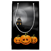 Halloween-Geschenktasche Kleine Geschenktüte (Vorderseite)