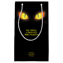 Halloween-Geschenktasche