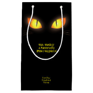 Halloween-Geschenktasche Kleine Geschenktüte