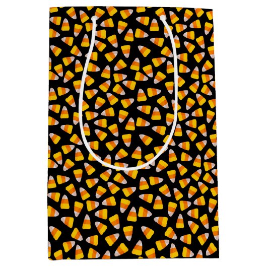 Halloween-Geschenktasche Mittlere Geschenktüte (Vorderseite)