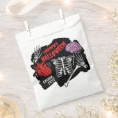 Halloween Geschenktütchen (Ausgeschnitten)