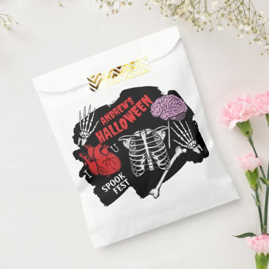 Halloween Geschenktütchen (Versiegelt)