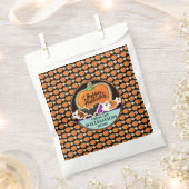 Halloween Geschenktütchen (Ausgeschnitten)