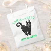 Halloween Geschenktütchen (Ausgeschnitten)