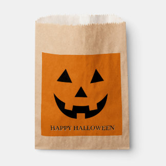 Halloween geschenktütchen