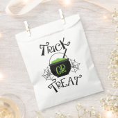 Halloween  geschenktütchen (Ausgeschnitten)